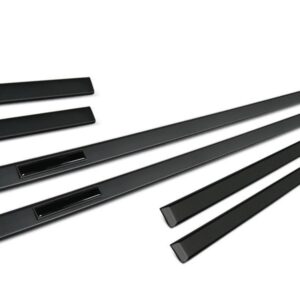 Door Moldings Strips suitable for BMW E39 5 Series (1995-2003) M5 Design