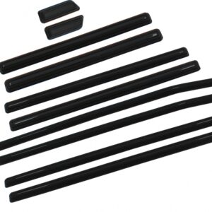 Door Moldings Trim suitable for Mercedes G-class W463 (1989-2017) Facelift Design Add On