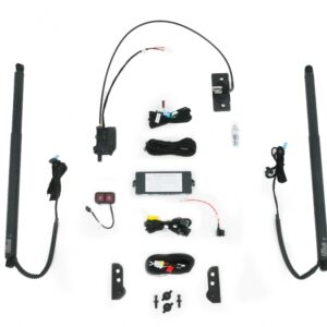 Electric Tailgate Lift Assisting System suitable for Mercedes GLC SUV X253 (2015-07.2019)