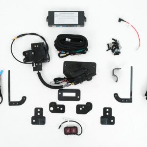 Electric Tailgate Lift Assisting System suitable for Mercedes E-Class W213 (2016-up)