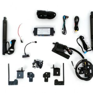 Electric Tailgate Lift Assisting System suitable for Mercedes C-Class W205 Sedan (2014-up)