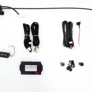 Electric Tailgate Lift Assisting System suitable for BMW F10 5 Series (2011-2017)