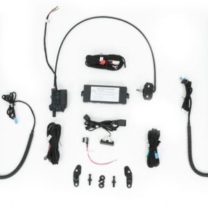 Electric Tailgate Lift Assisting System suitable for VW Touareg 7P MK2 (2010-2017)