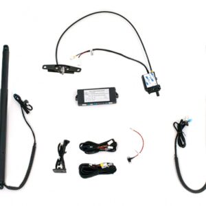 Electric Tailgate Lift Assisting System suitable for Land Range Rover Velar SUV L560 (2017-2021)