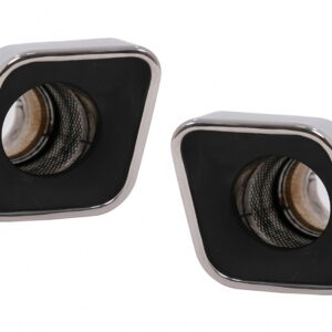 Exhaust Muffler Tips suitable for Range Rover Sport L320 (2005-2013) Autobiography Design Petrol