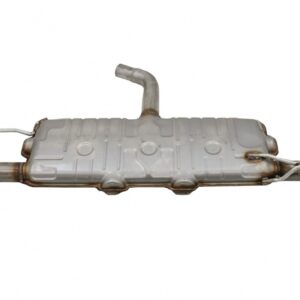 Exhaust System suitable for VW Golf 5 (2003-2007) Golf 6 (2008-2013) GTI Design