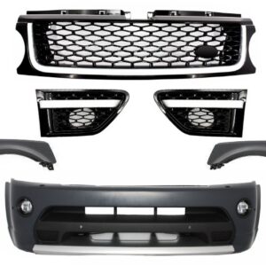 Facelift Conversion Assembly suitable for Land Range Rover Sport L320 (2005-2013) Autobiography Design