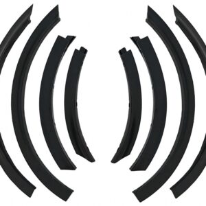 Fender Flares Wheel Arches suitable for Mercedes GLE W166 SUV (2015-2018)