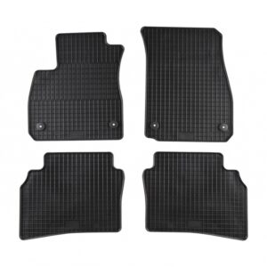 Floor Mat Rubber Black suitable for OPEL Insignia (2017-up)