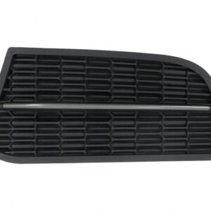 Fog Light Grille LEFT SIDE suitable for BMW 5 Series F10 F11 NON-LCI LCI (2010-2017) only for M-Technic Bumper