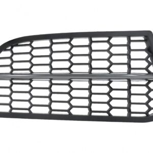 Fog Light Grille RIGHT SIDE suitable for BMW 5 Series F10 F11 NON-LCI LCI (2010-2017) only for M-Technic Bumper