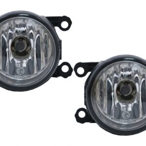 Fog Light Projectors Dacia Duster Logan Sandero Citroen C5 C4 Renault Laguna Clio Megane Land Rover suitable for JAGUAR Opel Astra H OPC Opel Astra G OPC