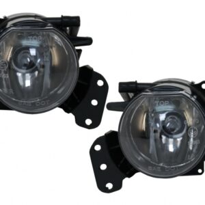 Fog Light Projectors suitable for BMW 3 Series E90 E91 E92 5 Series E60 E61 Clear only M-Technik M Design Bumper