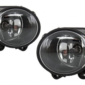 Fog Light Projectors suitable for BMW 5 Series F10 F11 F07 Series F22 F23 M-Technik M-Sport Bumper