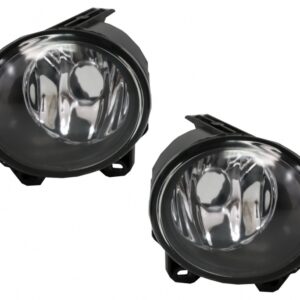 Fog Light Projectors suitable for BMW 5 Series F10 F11 F07 Series F22 F23 M-Technik M-Sport Bumper Clear