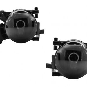 Fog Light Projectors suitable for BMW Series 3 E90 E91 Coupe Cabrio E92 E93 Series 5 E60 E61 Smoke only M-Technik M Design Bumper