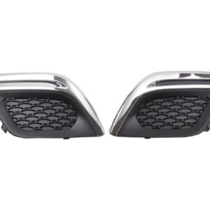Fog Lights Air Duct Covers R Design suitable for Volvo XC60 (2010-2013)