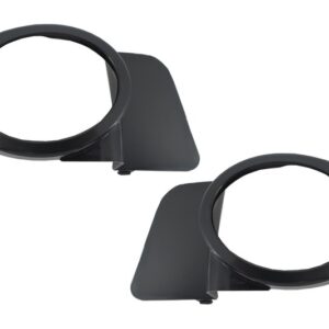 Fog Lights Covers suitable for BMW 5 Series E39 (1995-2003) M5 M-Sport Design