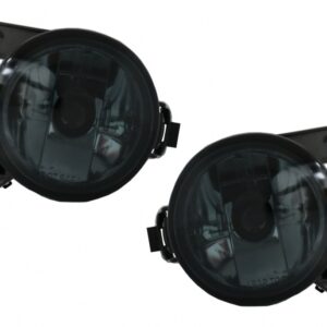 Fog Lights HB4 suitable for VW Golf 5 V Mk5 (2003-2008) Smoke