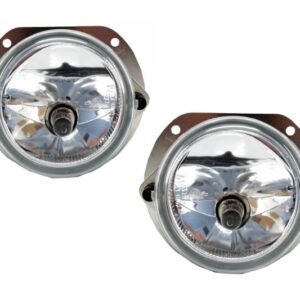Fog Lights Projectors suitable for Mercedes W221 S63 S65 E-Class W204 C-Class W164 W209 CLK Not Standard Bumpers