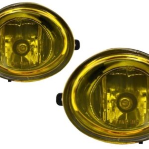 Fog Lights suitable for BMW 3 Series E46 (1998-2003) 5 Series E39 (1996-2002) Yellow