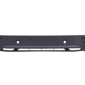 Front Bumper Add-on Spoiler suitable for VW Transporter T6 (2015-) Sportline Design