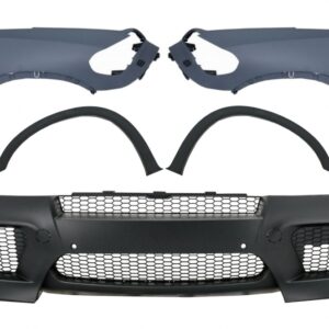 Front Bumper and Front Fender suitable for BMW X5 E70 (2007-2013) X5M M-Design