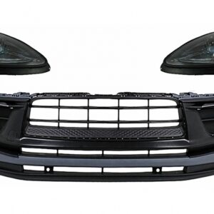 Front Bumper Conversion Kit suitable for Porsche Macan 95B (2014-2023) Upgrade to GTS Design