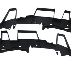 Front Bumper Inner Support Panel Headlights LED DRL Bracket suitable for Land Range Rover Sport L320 (2005-2013)