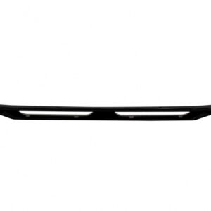 Front Bumper Lip Extension Spoiler suitable for VW Passat CC Facelift (2012-2016) R-Line Design