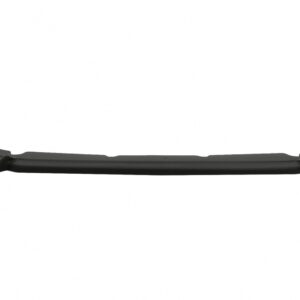 Front Bumper Lip Extension Spoiler suitable for Ford Puma (2019-Up) Black