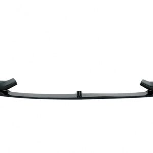 Front Bumper Lip Spoiler suitable for BMW F80 M3 Sedan F82 M4 Coupe F83 M4 Cabrio (2014-2019) CS Style