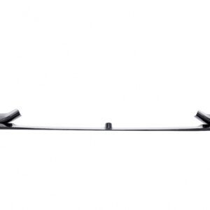 Front Bumper Lip Spoiler suitable for BMW F80 M3 Sedan F82 M4 Coupe F83 M4 Cabrio (2014-2019) Piano Black