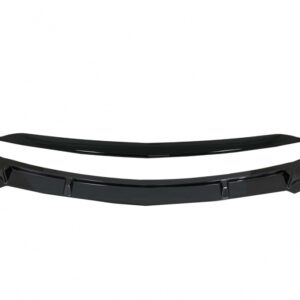 Front Bumper Lip suitable for Mercedes E-Class W213 S213 C238 (2016-2019) Sport Look