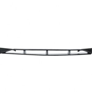 Front Bumper Lip suitable for Tesla Model 3 (2017-2022) Piano Black