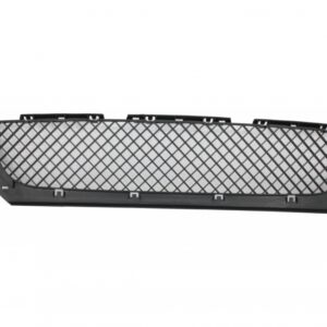 Front Bumper Lower Grille suitable for BMW 3 Series E46 (1998-2005) M-Technik Design