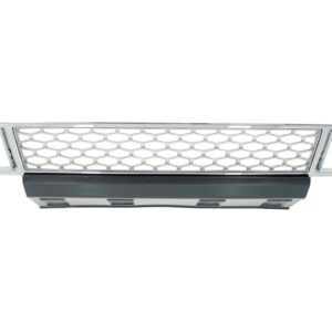 Front Bumper Lower Grille suitable for Land Range Rover Vogue III L322 (2010-2012) Autobiography Design
