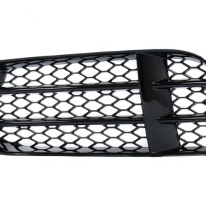 Front Bumper Lower LEFT Side Grille suitable for Audi A5 8T (2007-2016) RS5 Design