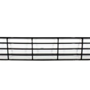 Front Bumper Lower Middle Grille suitable for VW Golf VI Golf 6 (2008-2013) R20 Design