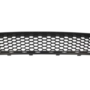 Front Bumper Lower Middle Grille  suitable for VW Golf VI Golf 6 (2008-2013) GTI Design