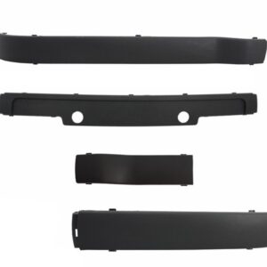 Front Bumper Panels Trims Moldings suitable for BMW 3 Series E36 M3 (1992-1998)
