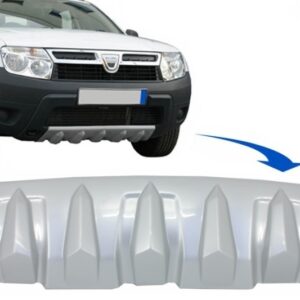 Front Bumper Skid Plate Protection suitable for DACIA Duster 4x4 / 4x2 (2010-up)