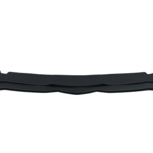 Front Bumper Splitter suitable for Alfa Romeo Giulia 952 (2016-2021) Black