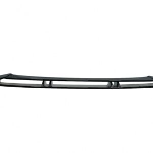 Front Bumper Spoiler Lip suitable for Audi A3 8V Facelift S-Line (2017-up) Piano Black Add-On