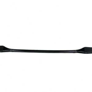 Front Bumper Spoiler Lip suitable for BMW 3 Series G20 Sedan G21 Touring (2018-2022) M Sport Piano Black