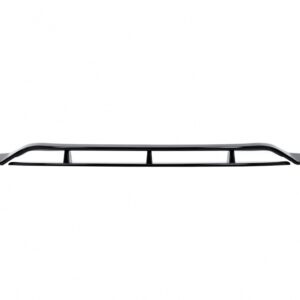 Front Bumper Spoiler Lip suitable for BMW X3 G01 X4 G02 (2018-2020) M Sport Design Piano Black
