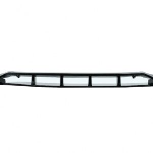 Front Bumper Spoiler Lip suitable for BMW X3 G01 X4 G02 (2018-2020) M Sport Piano Black