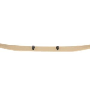 Front Bumper Spoiler Lip suitable for SMART ForTwo 451 (2007-2014)