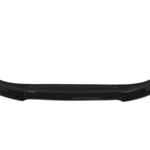 Front Bumper Spoiler Lip suitable for Toyota Yaris MK4 XP210 (2020-up) Piano Black