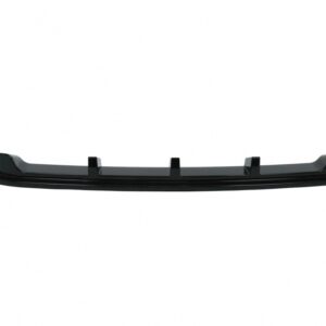 Front Bumper Spoiler Lip suitable for VW Transporter T6 SPORTLINE (2015-up) Glossy Black